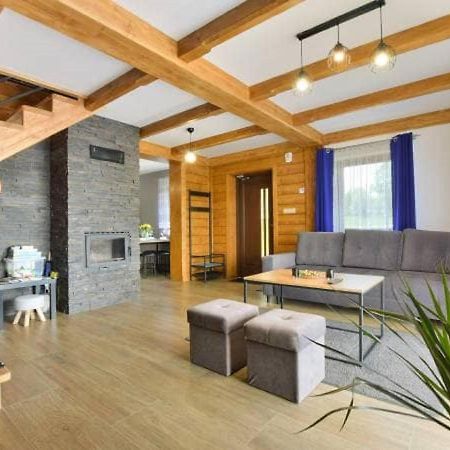 Domki Na Budzu Zakopane Ngoại thất bức ảnh