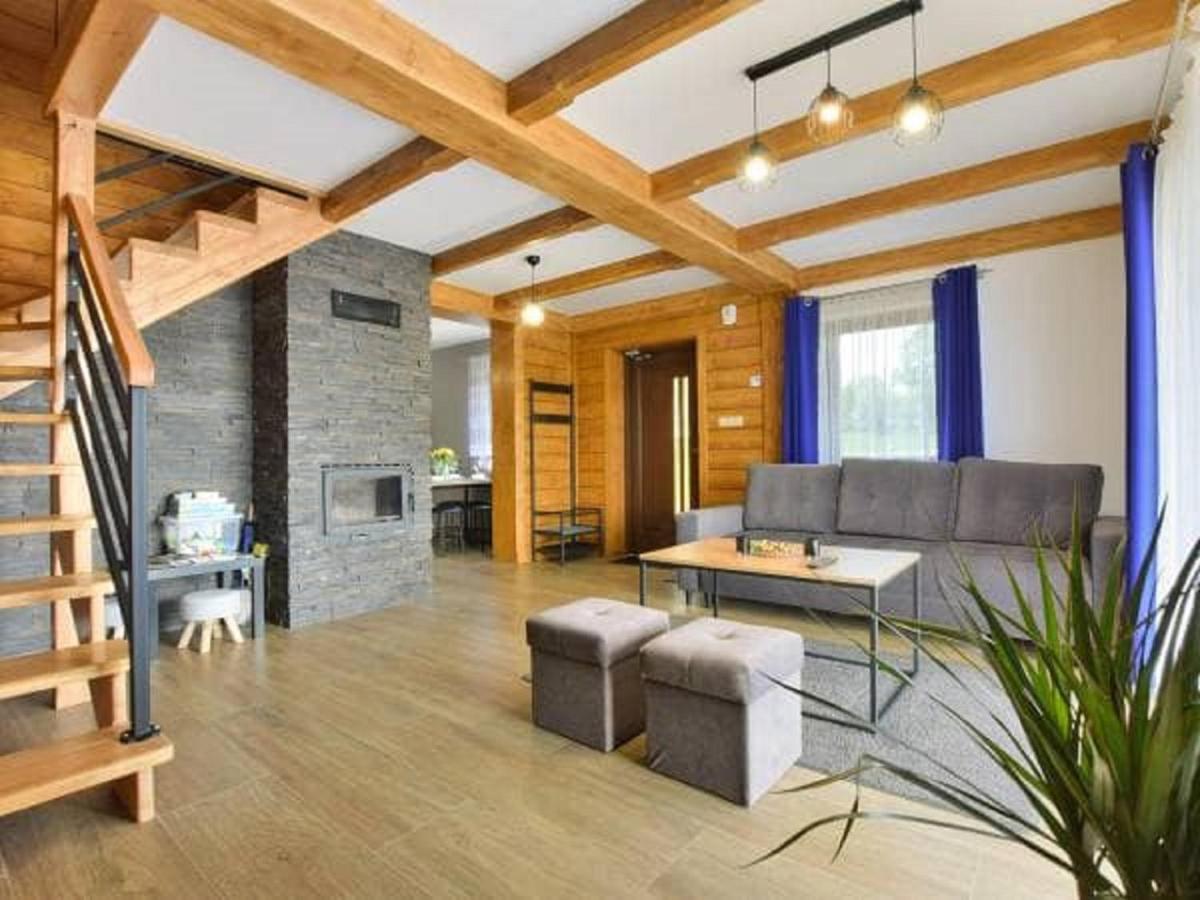 Domki Na Budzu Zakopane Ngoại thất bức ảnh