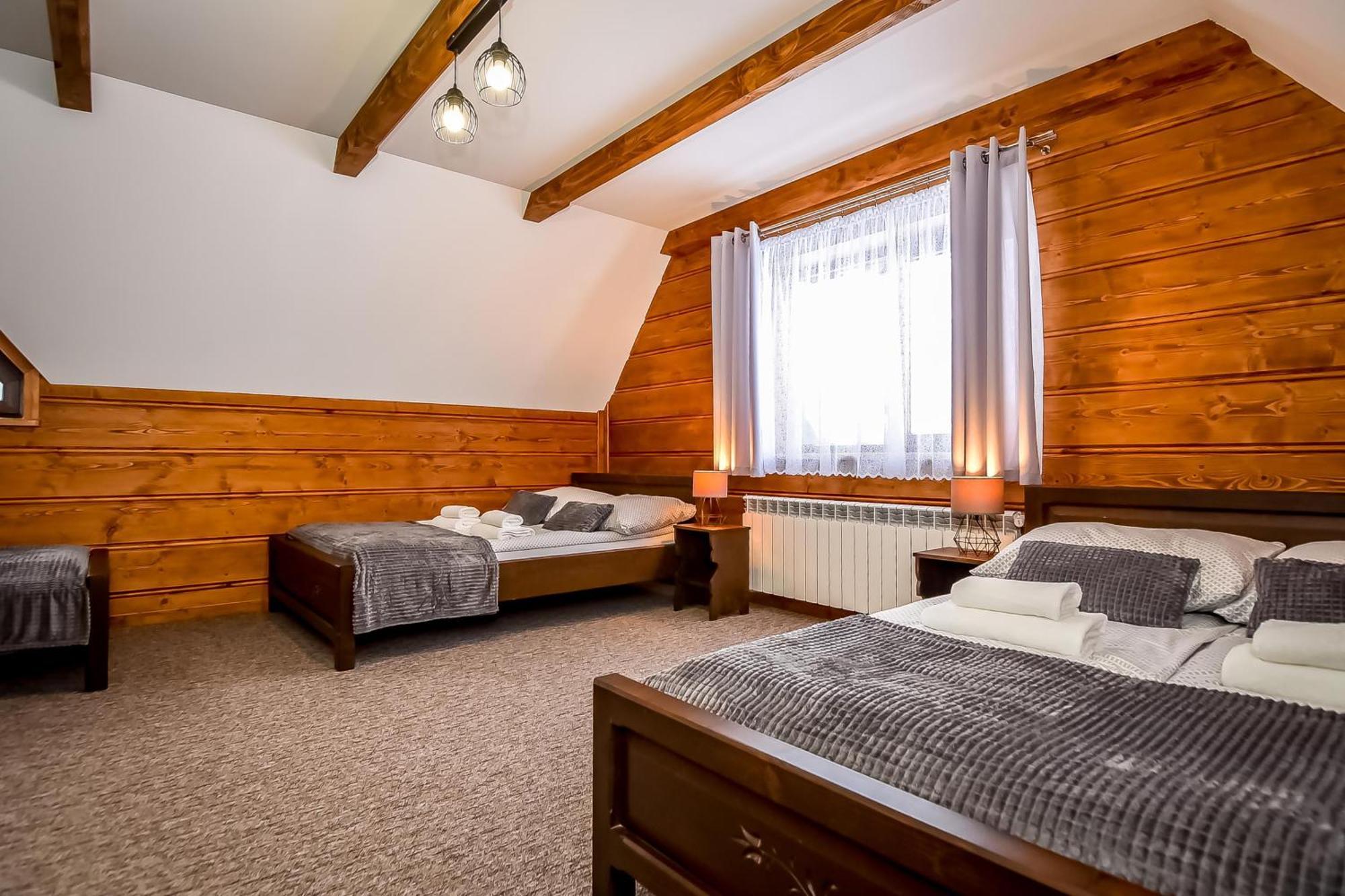 Domki Na Budzu Zakopane Ngoại thất bức ảnh