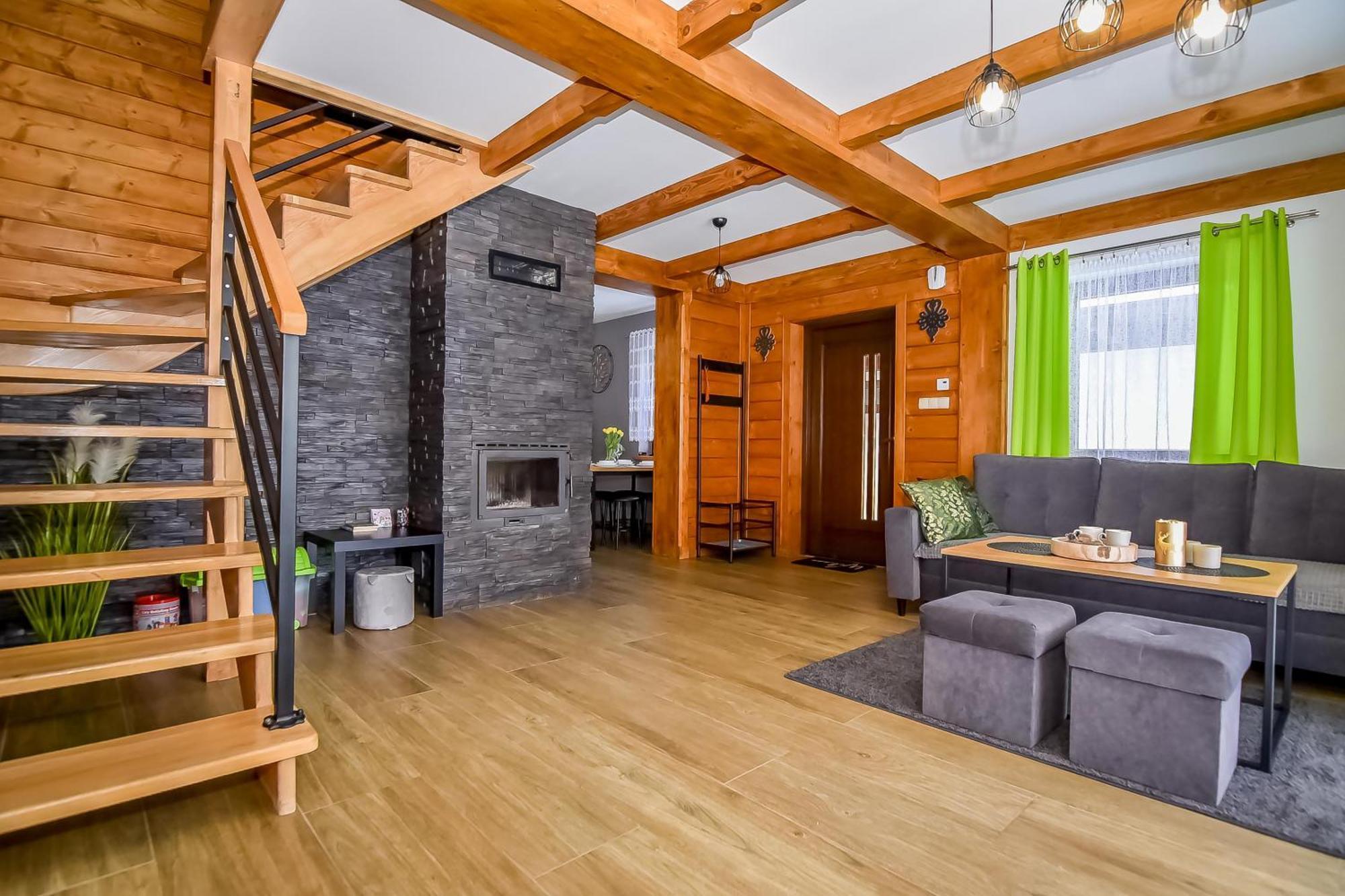 Domki Na Budzu Zakopane Ngoại thất bức ảnh