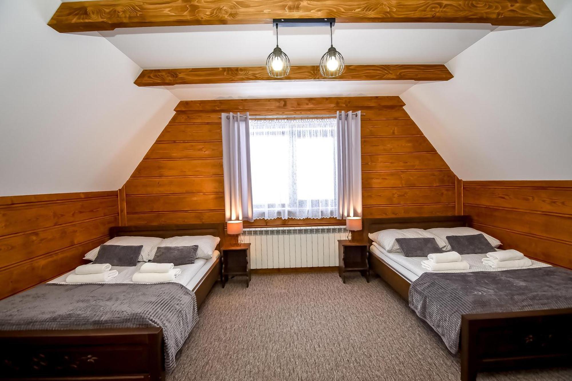 Domki Na Budzu Zakopane Ngoại thất bức ảnh
