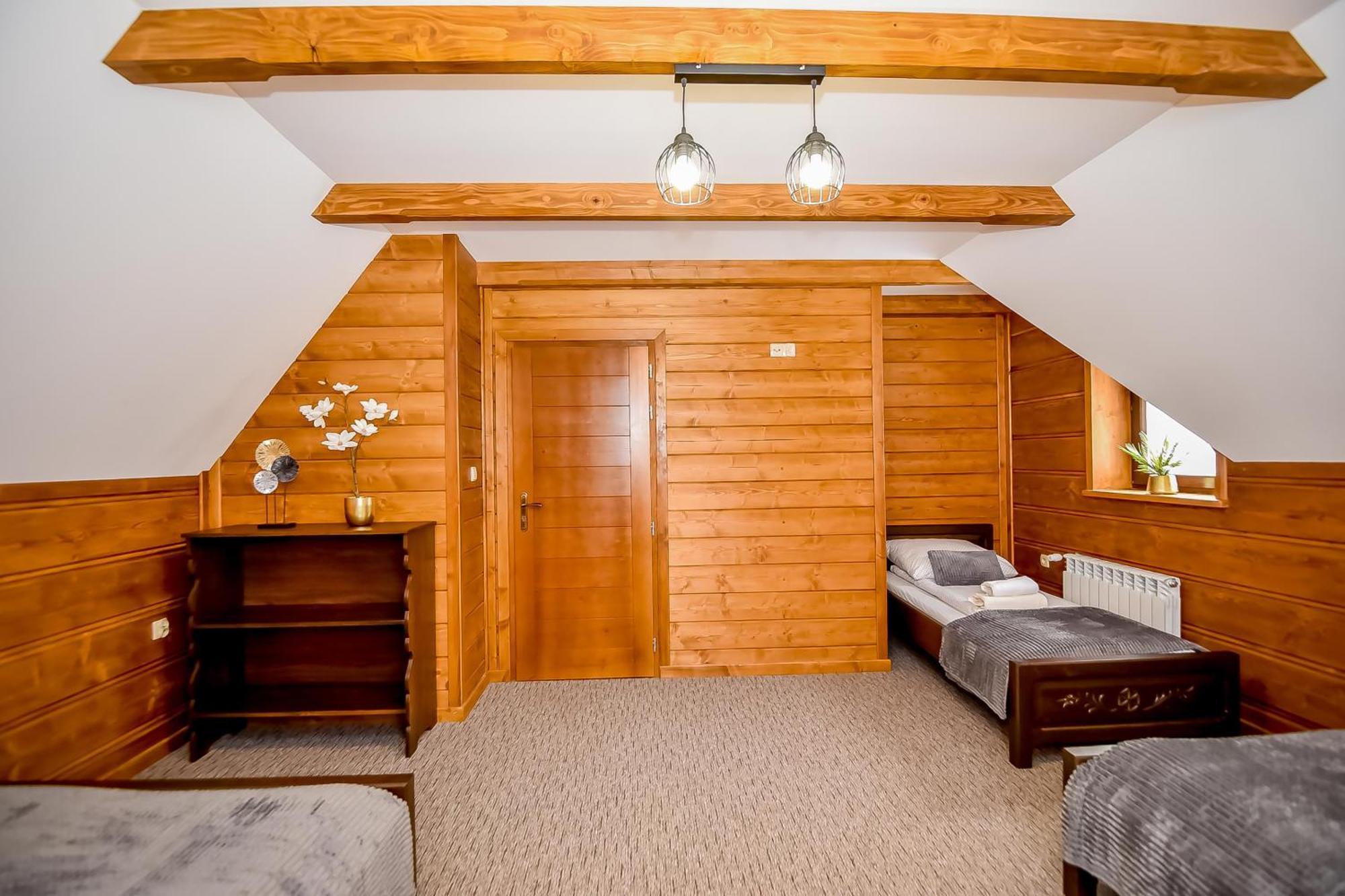 Domki Na Budzu Zakopane Ngoại thất bức ảnh