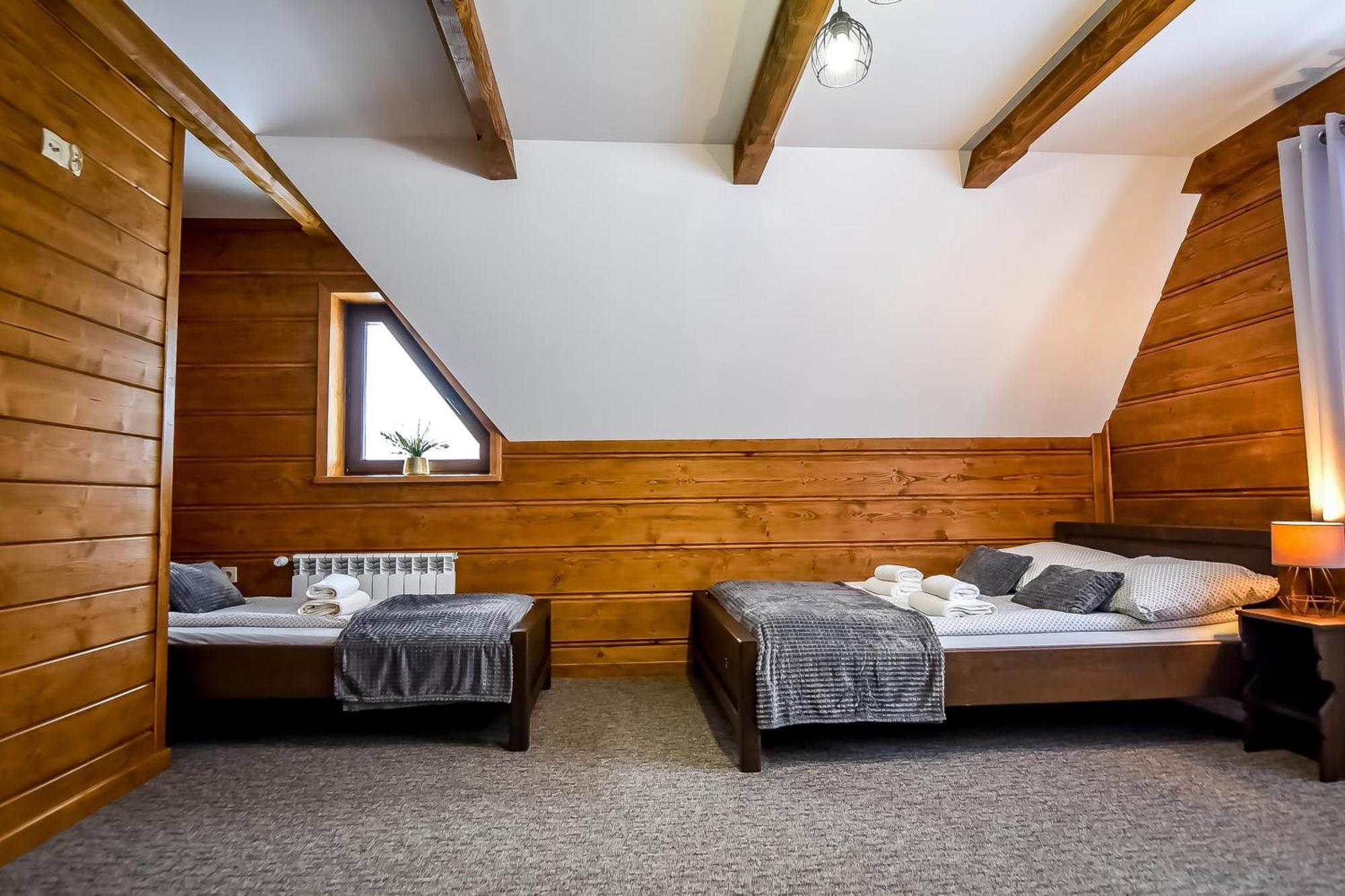 Domki Na Budzu Zakopane Ngoại thất bức ảnh