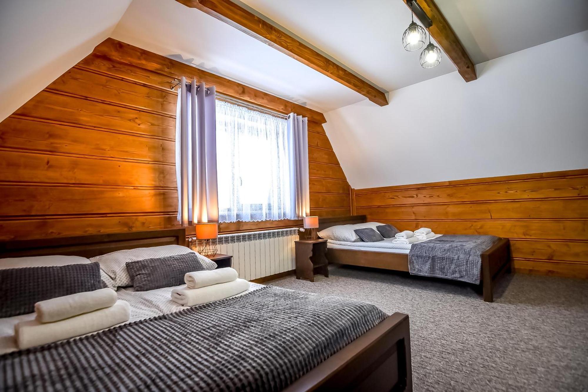 Domki Na Budzu Zakopane Ngoại thất bức ảnh
