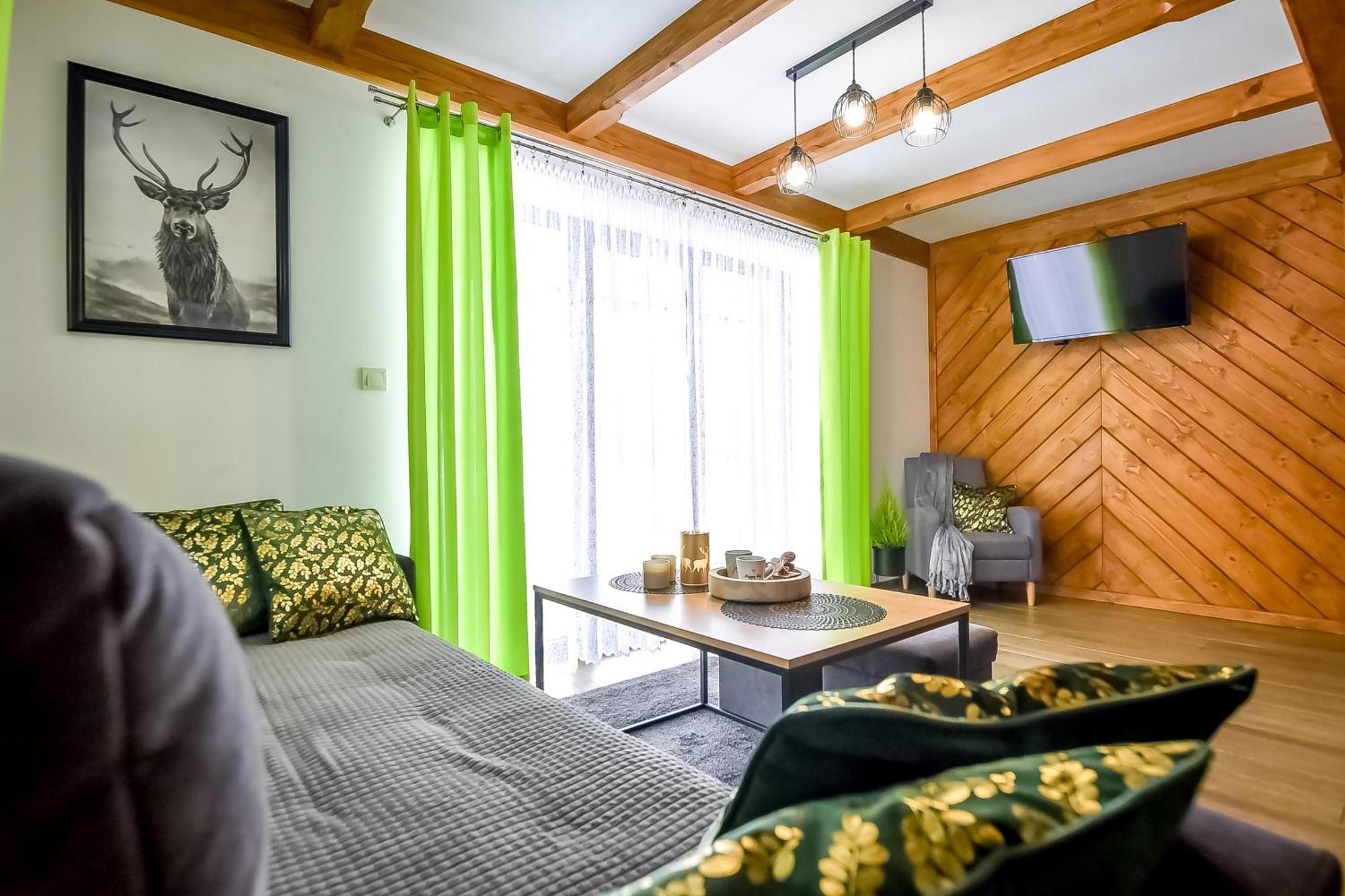 Domki Na Budzu Zakopane Ngoại thất bức ảnh