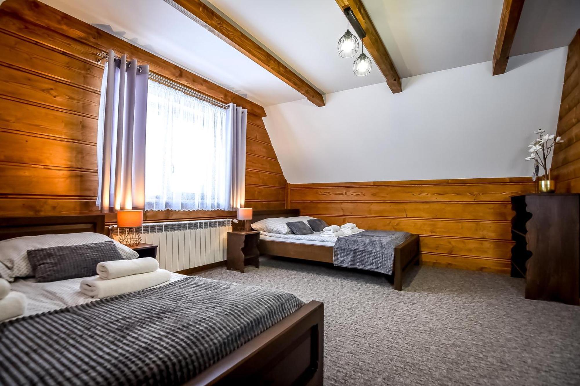 Domki Na Budzu Zakopane Ngoại thất bức ảnh