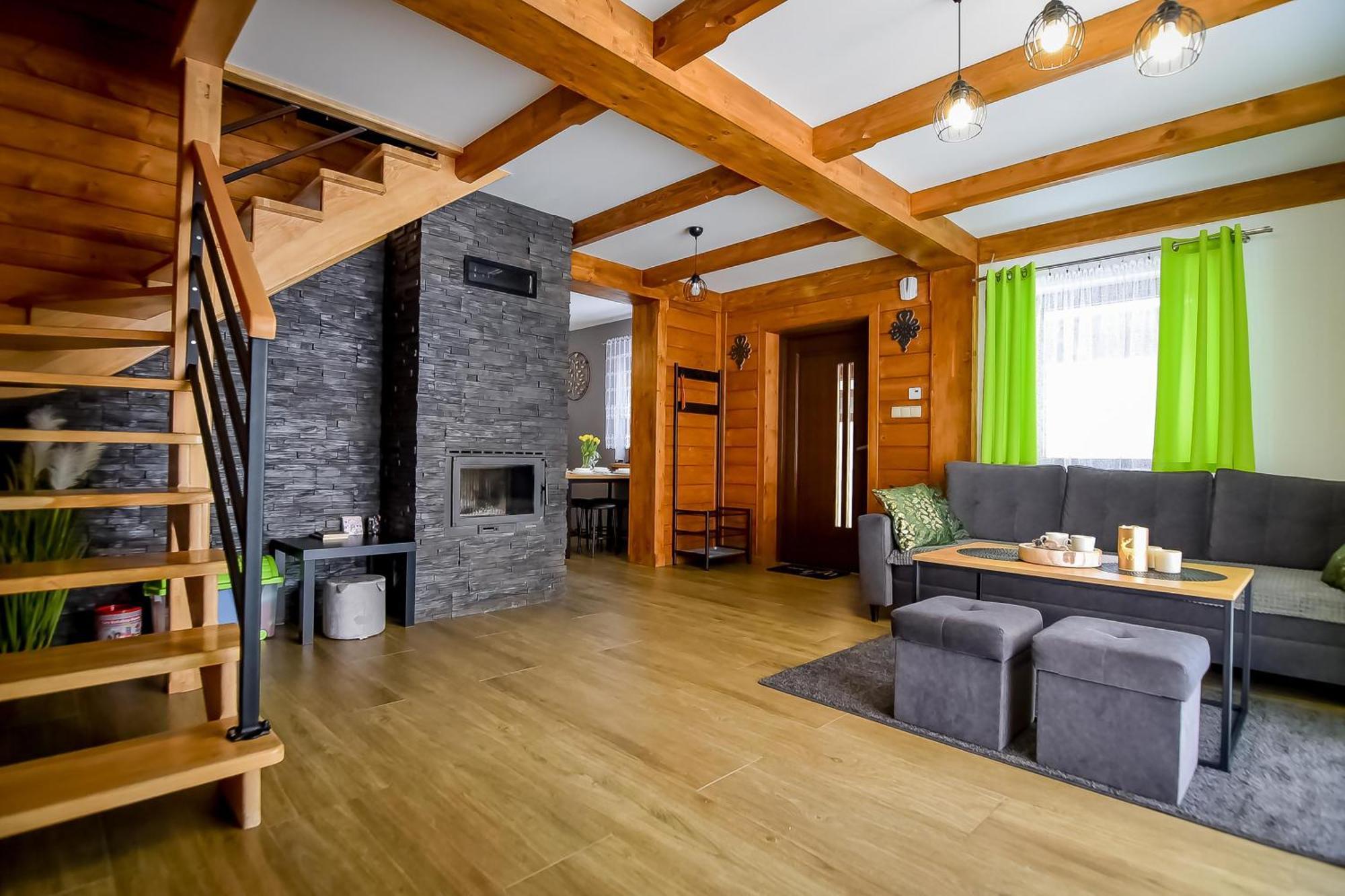 Domki Na Budzu Zakopane Ngoại thất bức ảnh