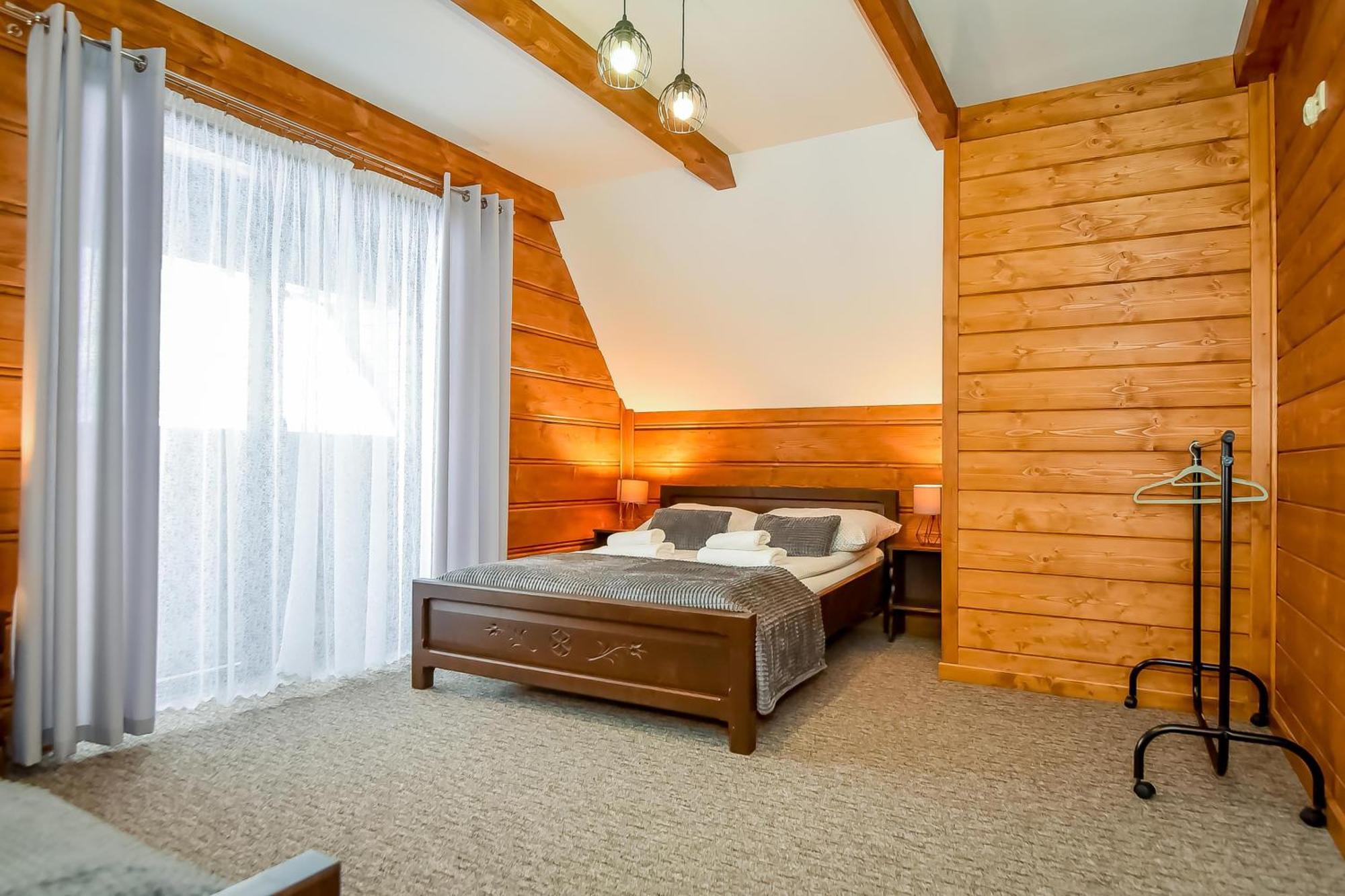Domki Na Budzu Zakopane Ngoại thất bức ảnh