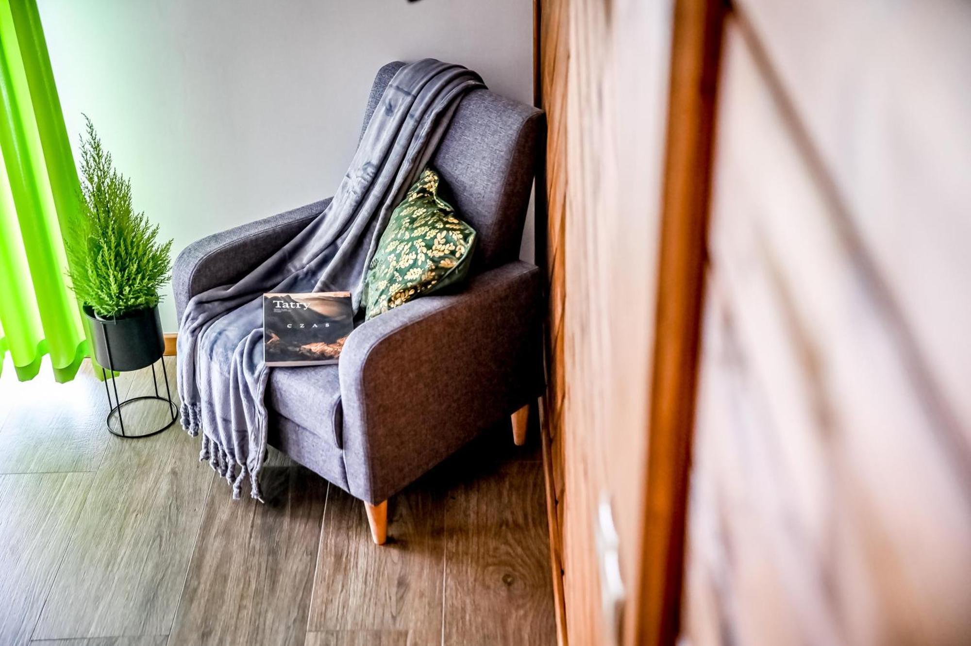 Domki Na Budzu Zakopane Ngoại thất bức ảnh