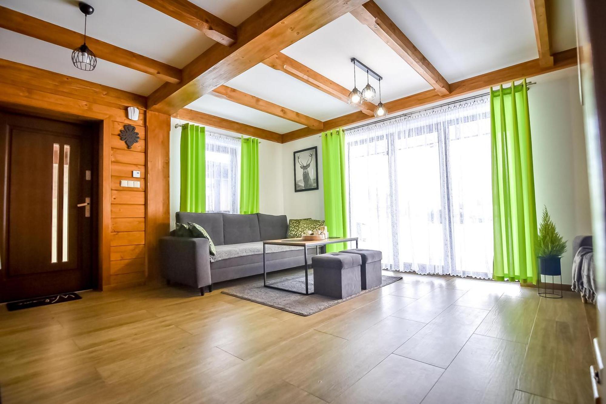 Domki Na Budzu Zakopane Ngoại thất bức ảnh