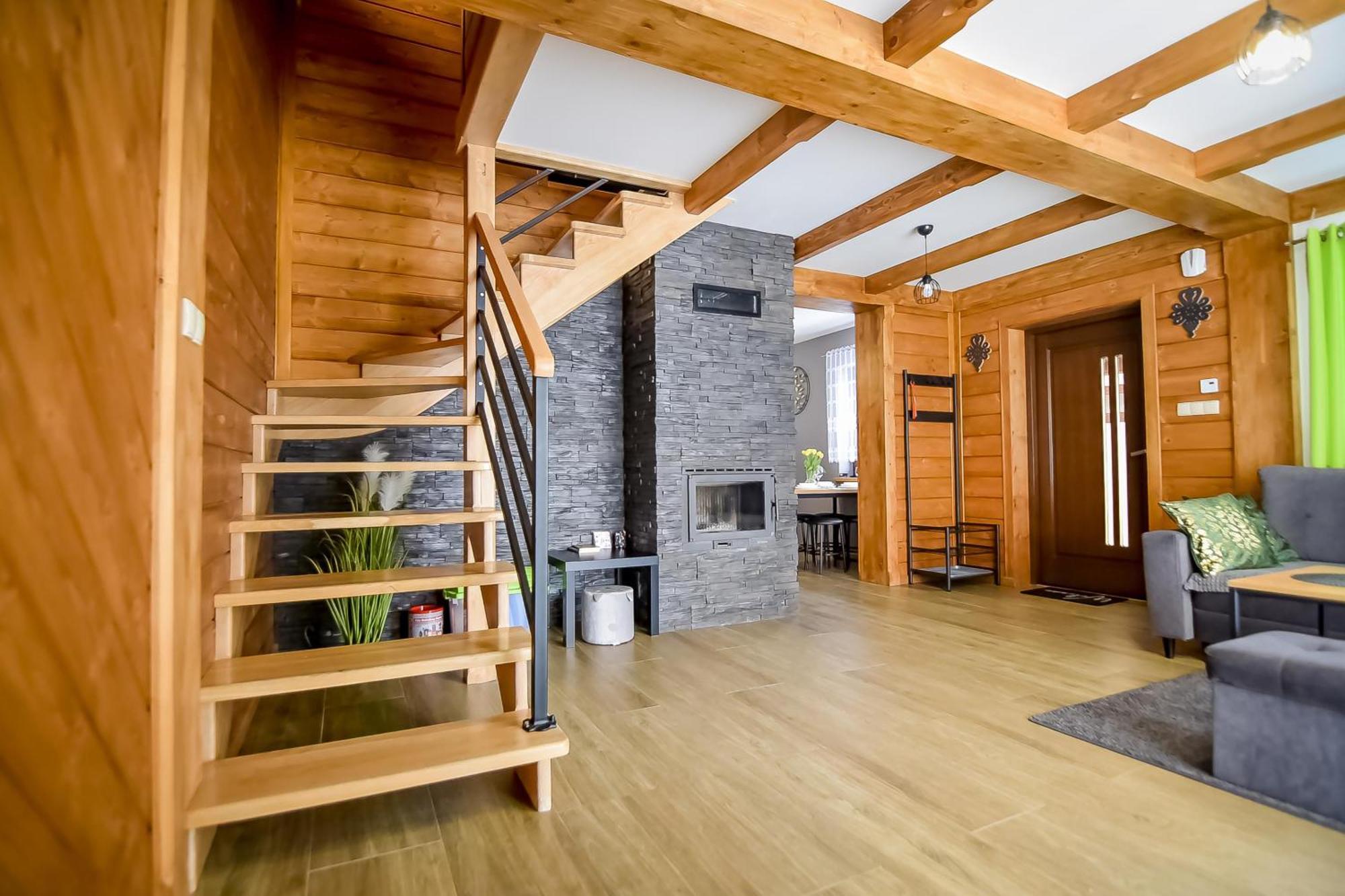 Domki Na Budzu Zakopane Ngoại thất bức ảnh