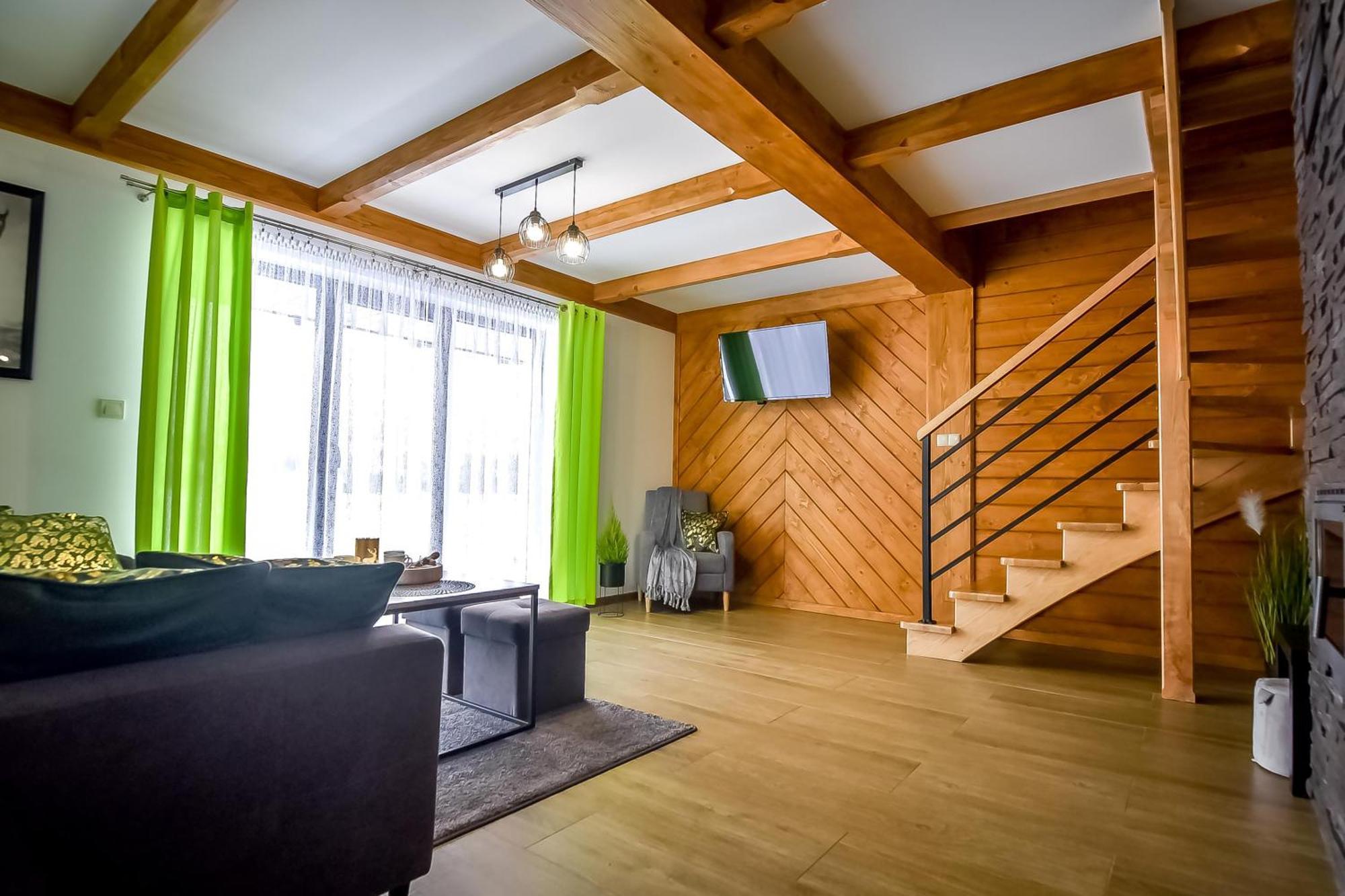 Domki Na Budzu Zakopane Ngoại thất bức ảnh