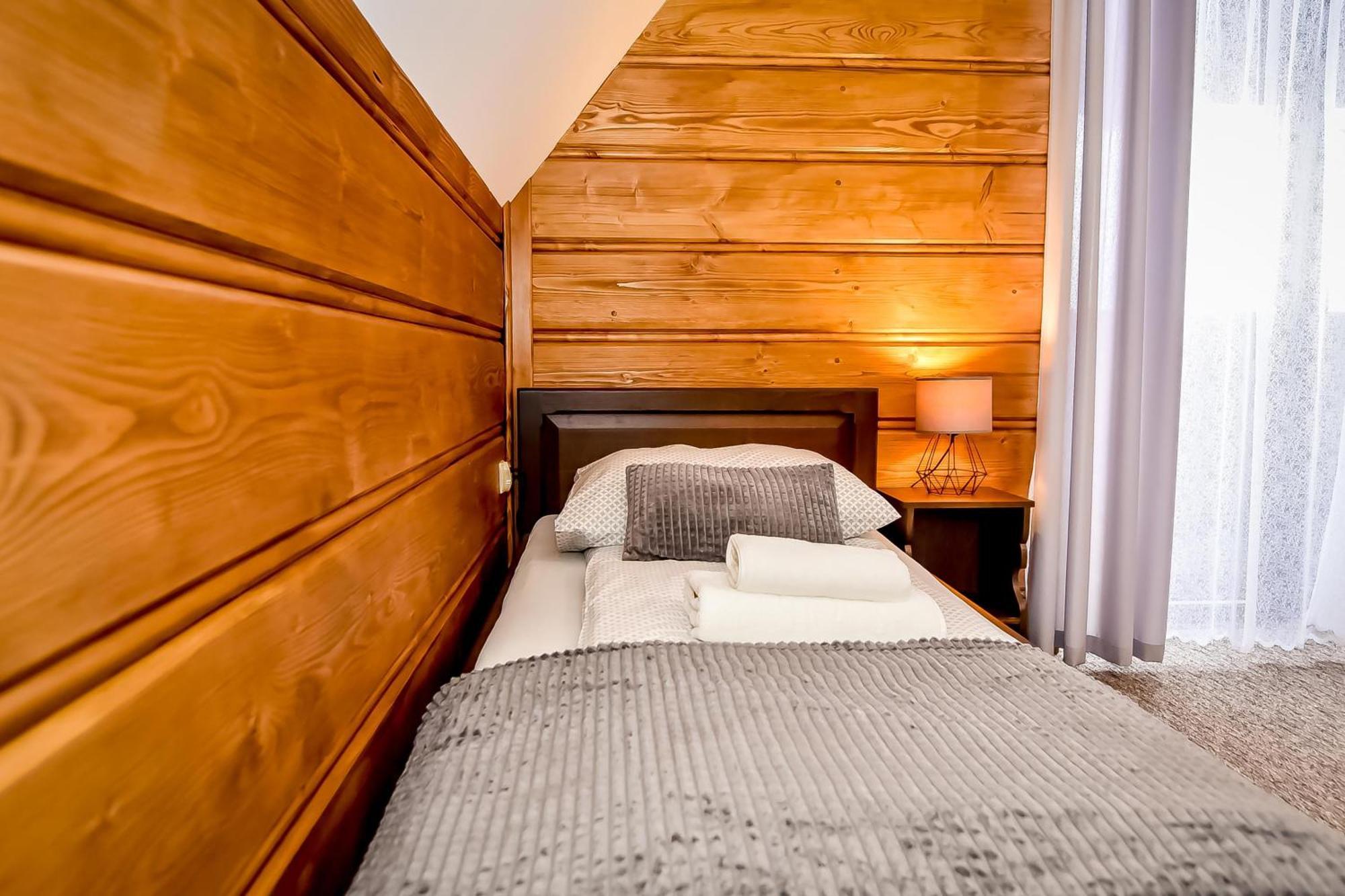 Domki Na Budzu Zakopane Ngoại thất bức ảnh