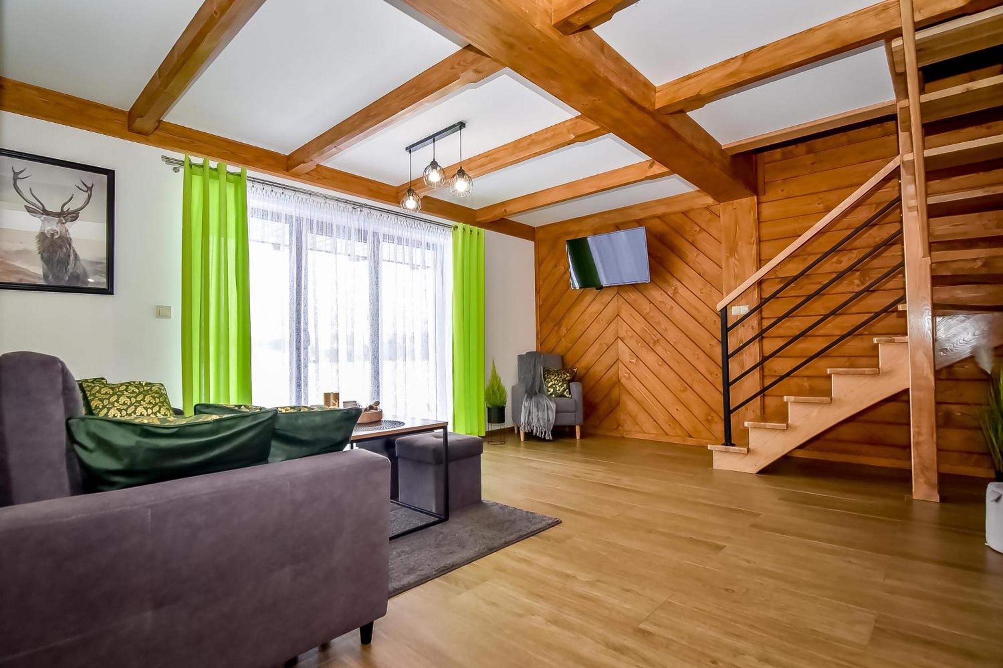 Domki Na Budzu Zakopane Ngoại thất bức ảnh