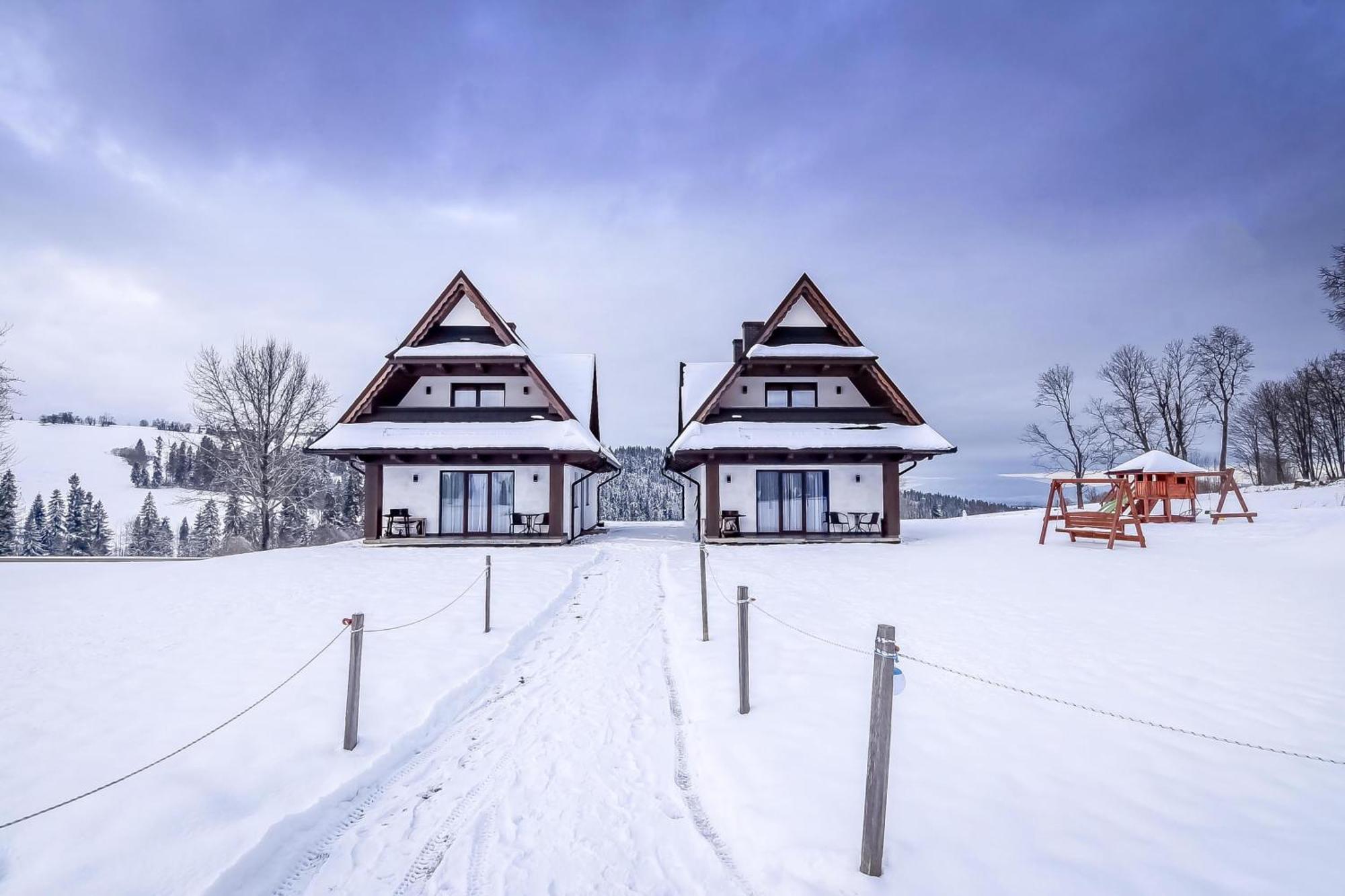 Domki Na Budzu Zakopane Ngoại thất bức ảnh