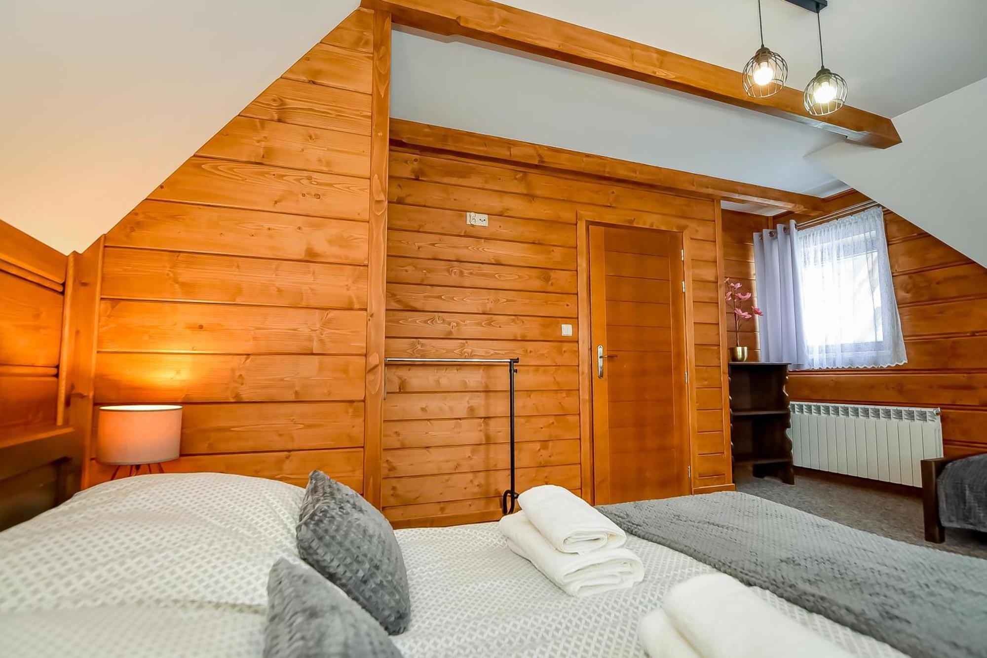 Domki Na Budzu Zakopane Ngoại thất bức ảnh