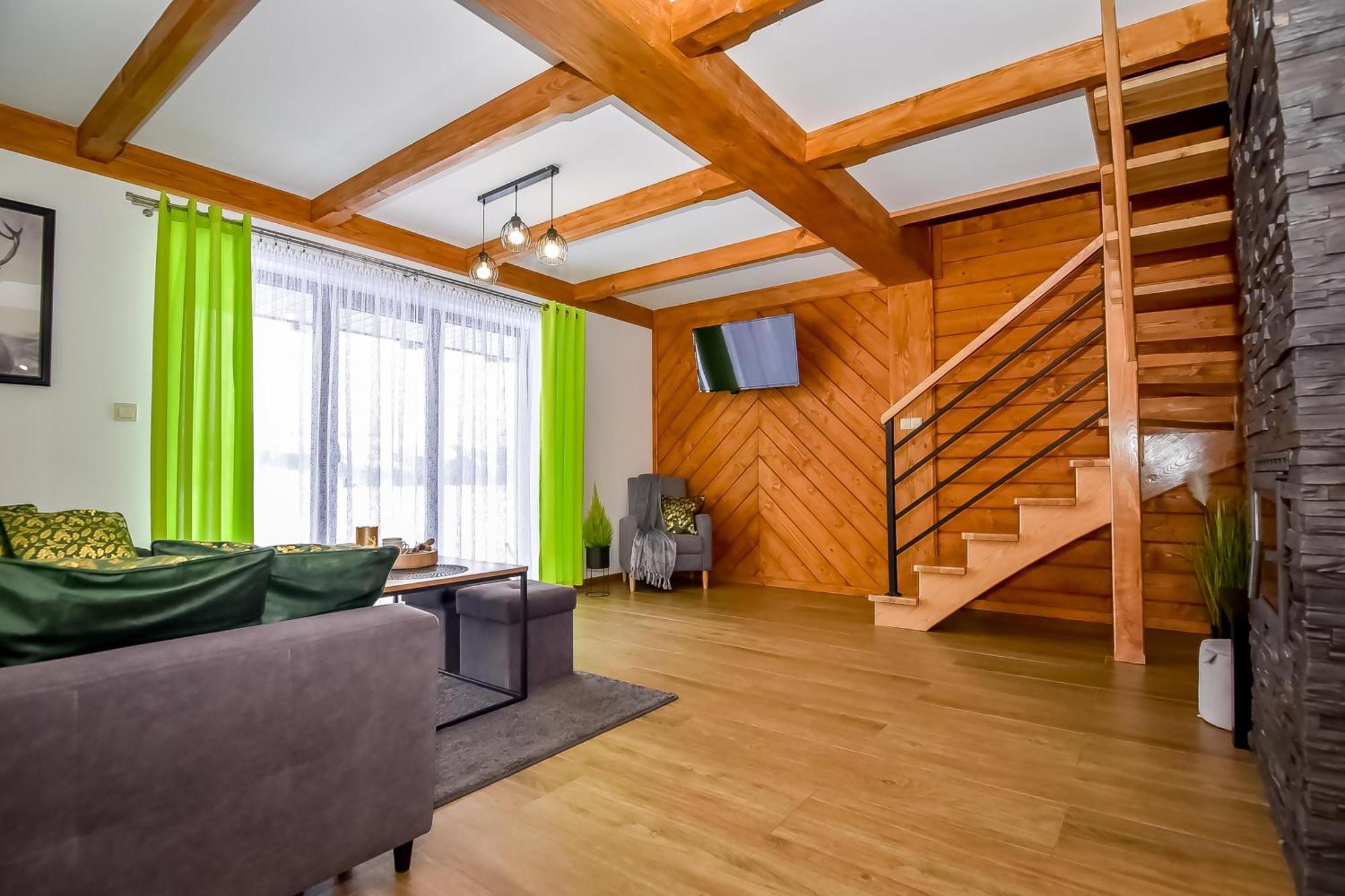 Domki Na Budzu Zakopane Ngoại thất bức ảnh