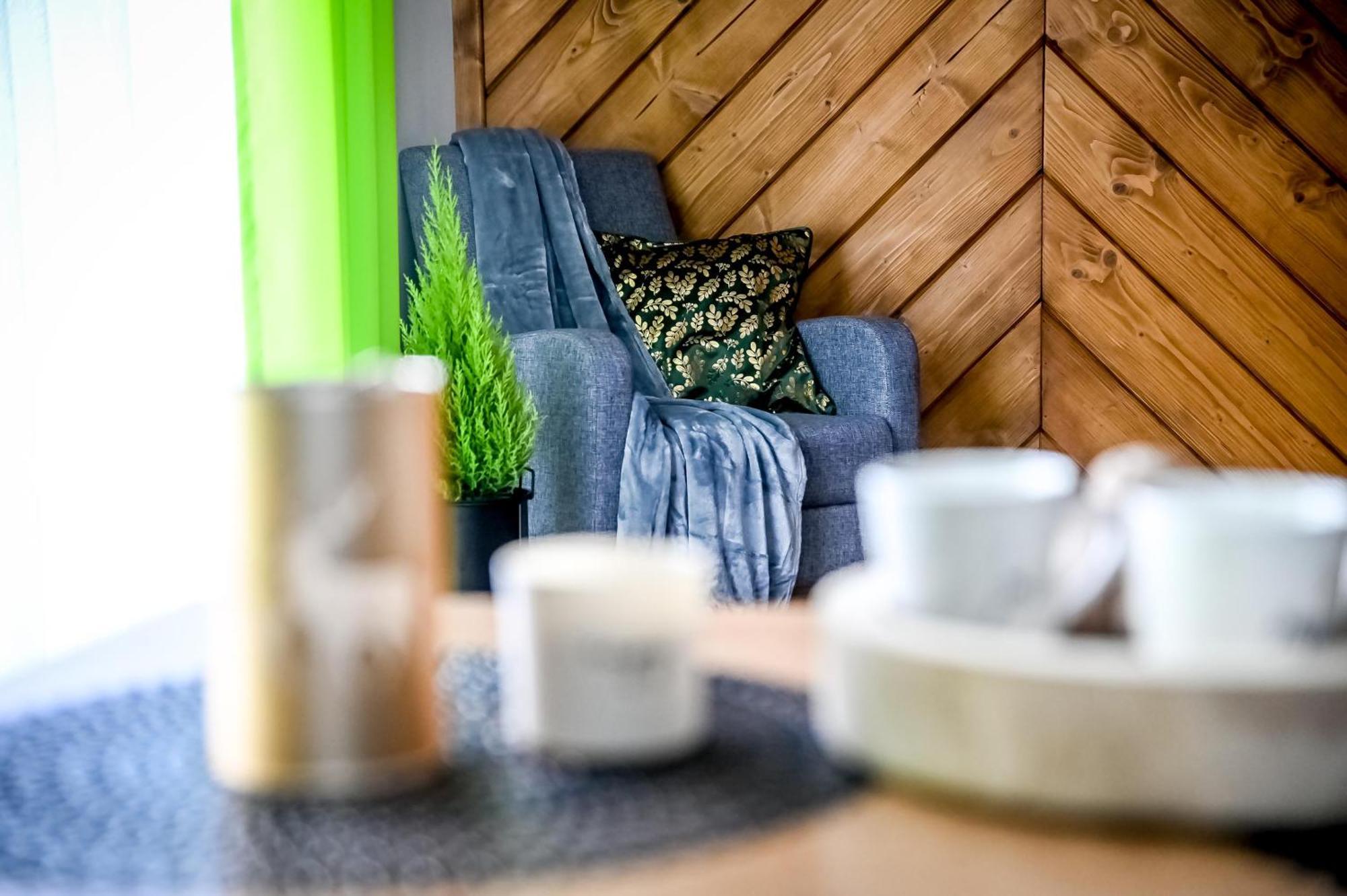 Domki Na Budzu Zakopane Ngoại thất bức ảnh