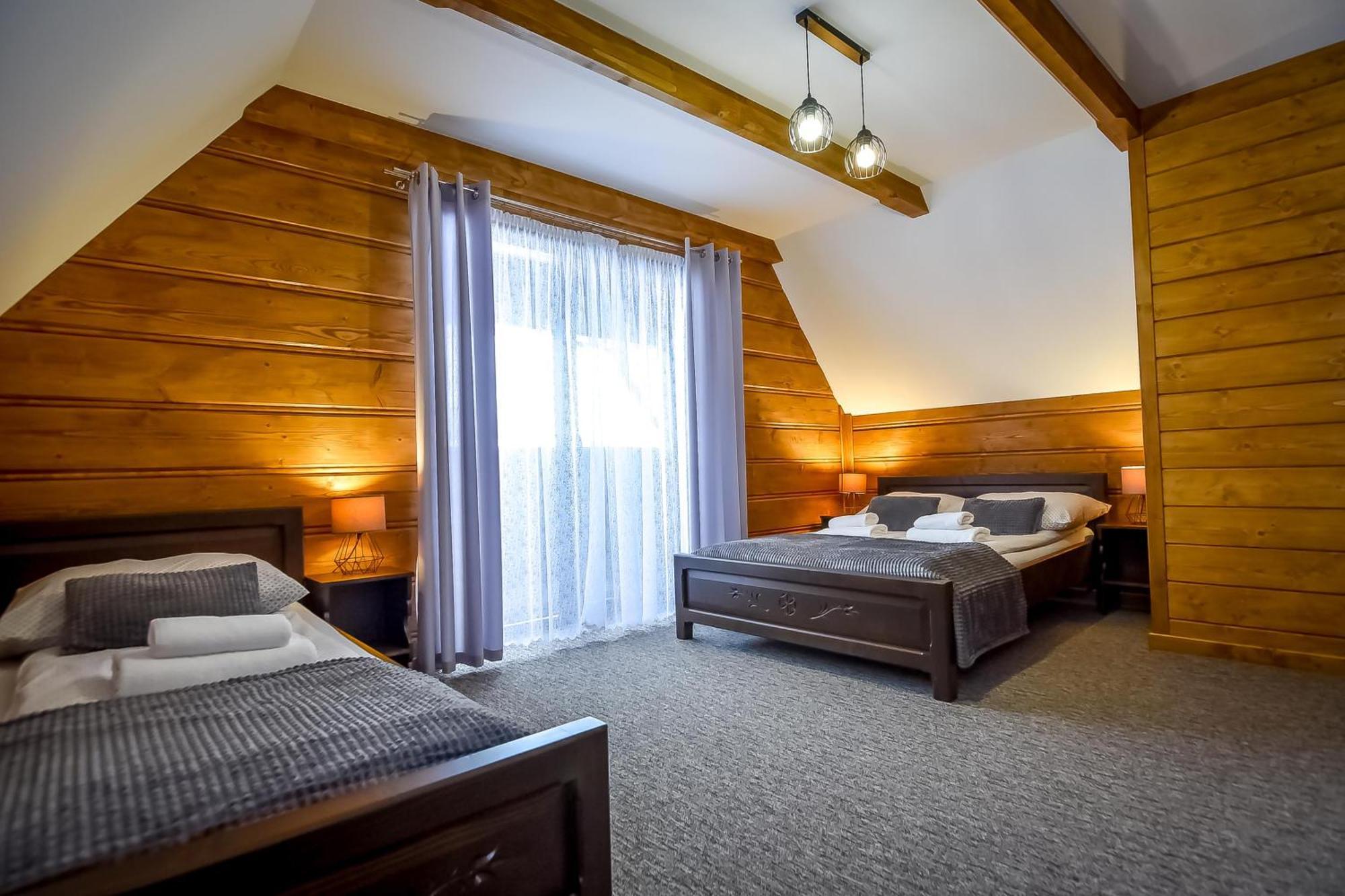 Domki Na Budzu Zakopane Ngoại thất bức ảnh