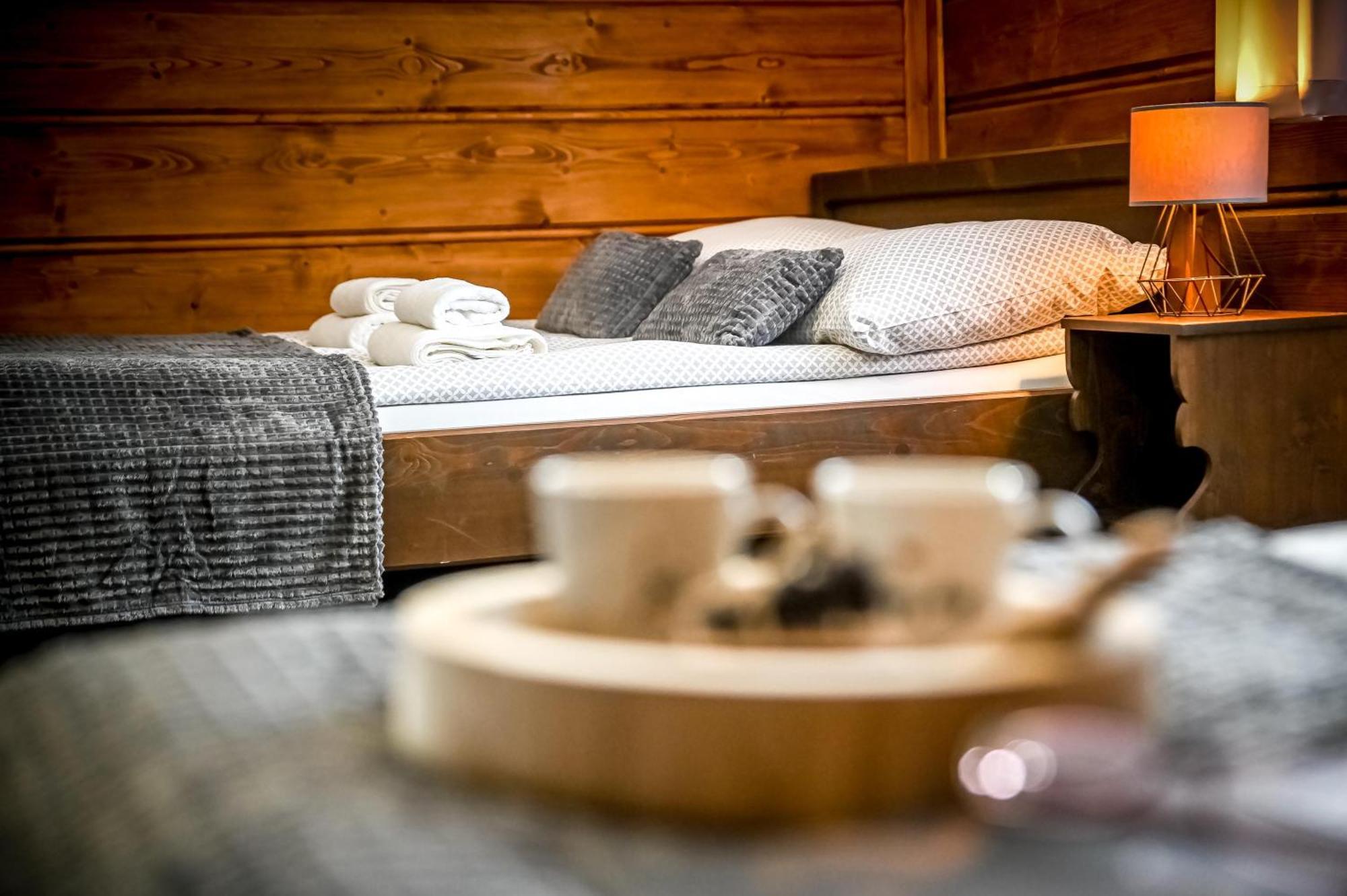 Domki Na Budzu Zakopane Ngoại thất bức ảnh