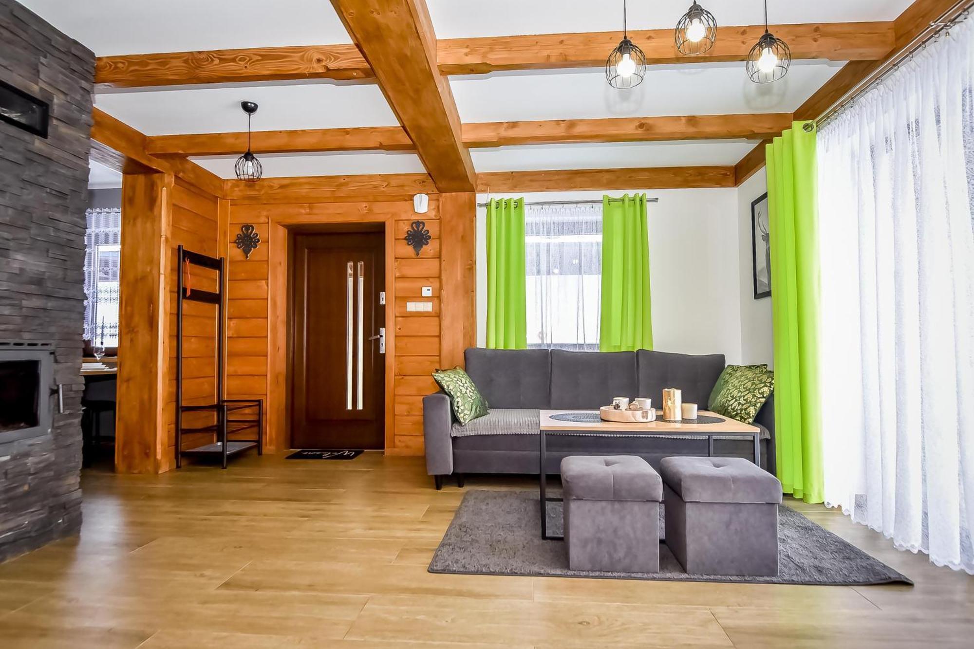 Domki Na Budzu Zakopane Ngoại thất bức ảnh