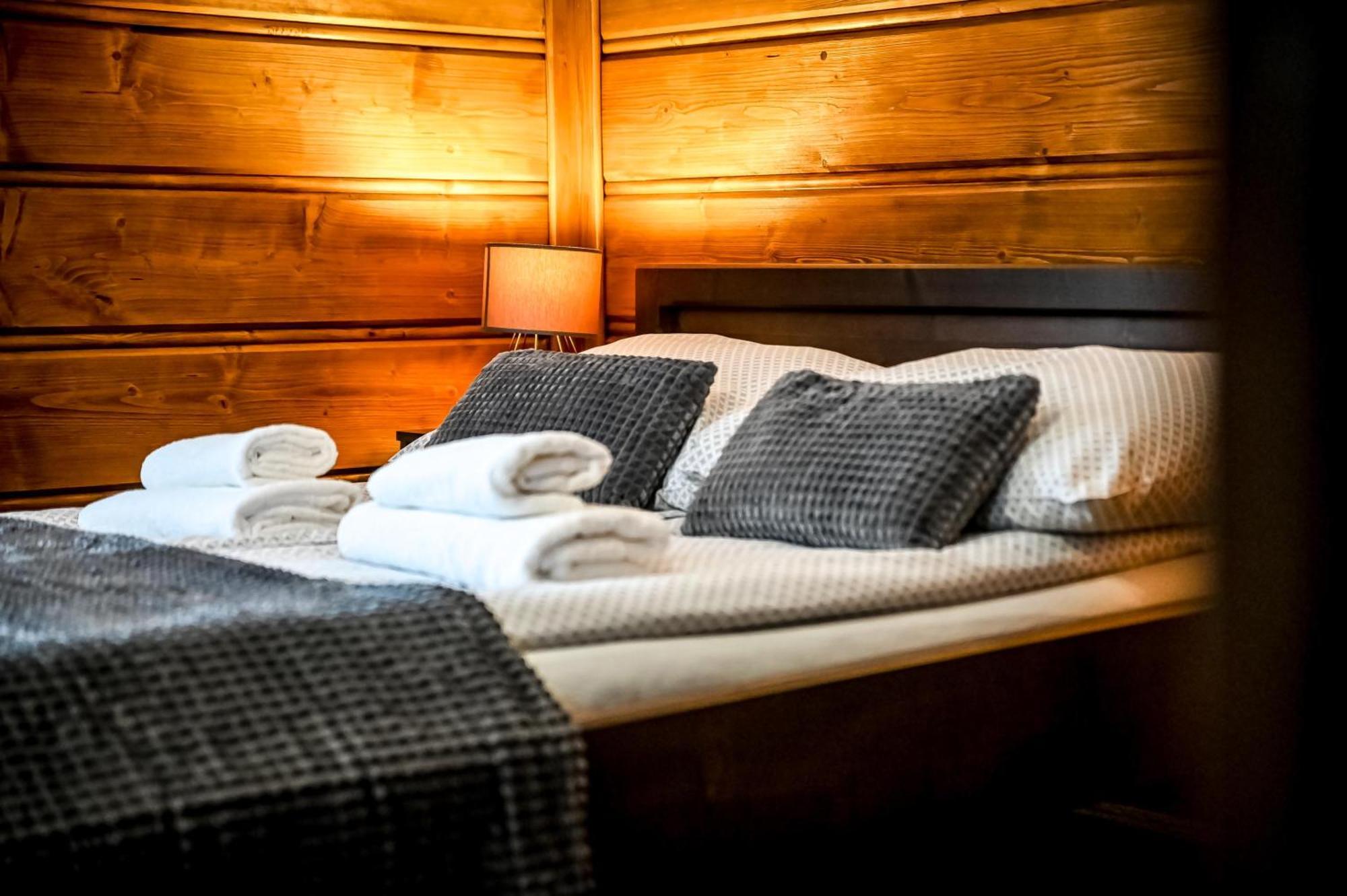 Domki Na Budzu Zakopane Ngoại thất bức ảnh