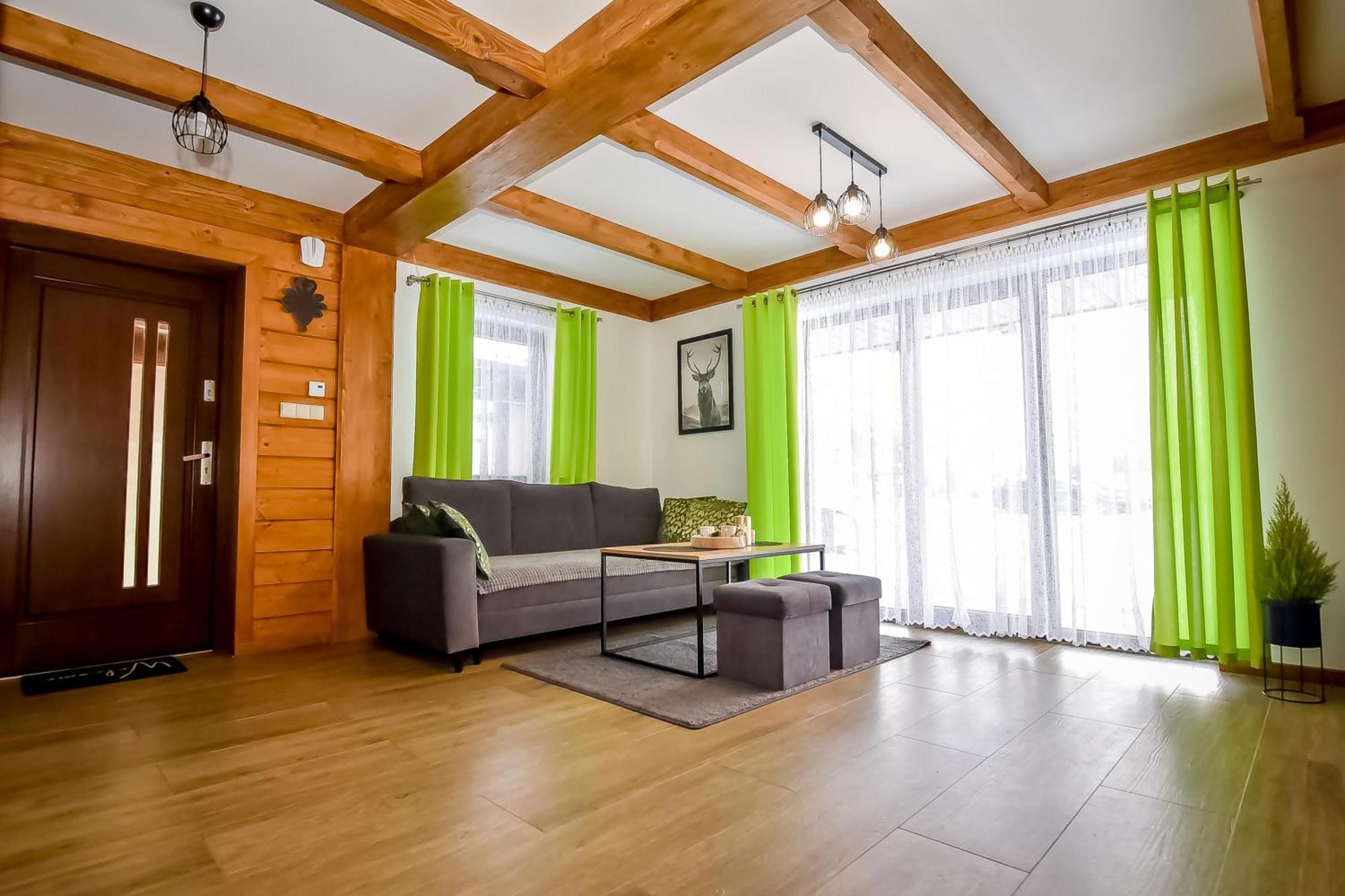 Domki Na Budzu Zakopane Ngoại thất bức ảnh